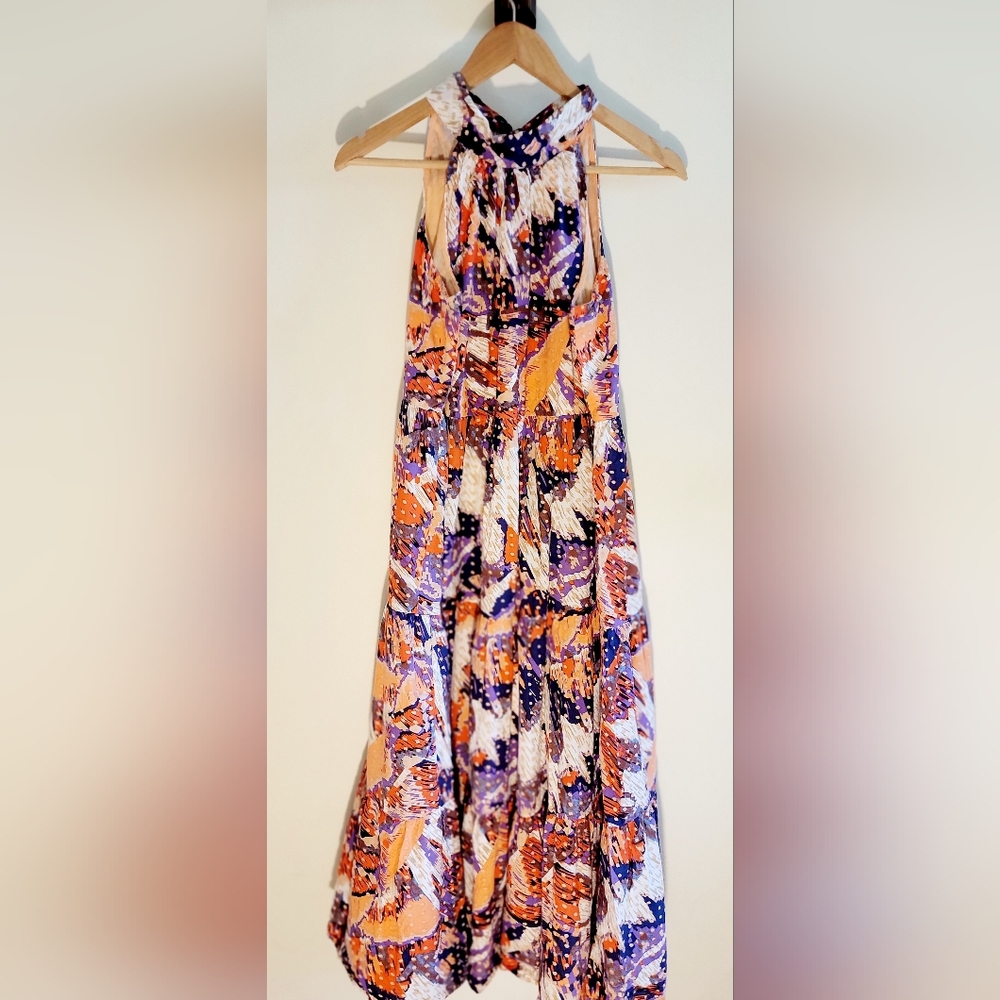 THML Standing up for it Maxi Dress size Medium